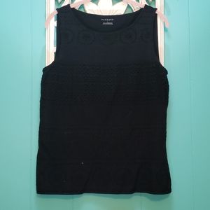 🌞Talbots sleeveless blouse